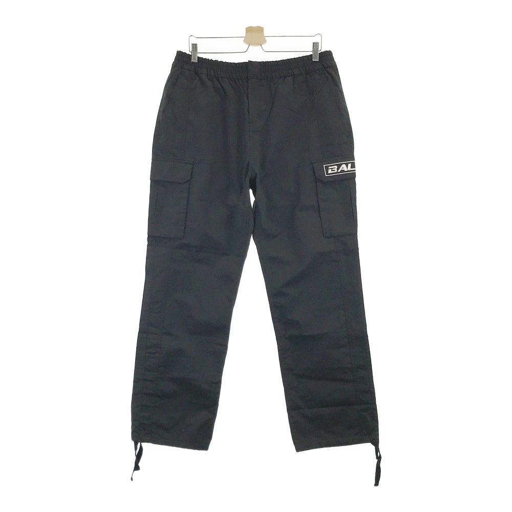 BALR. ボーラー  ロングパンツ  ブラック系 L [240101365363] メンズ