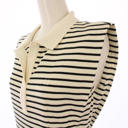 ノースリーブ スキッパー