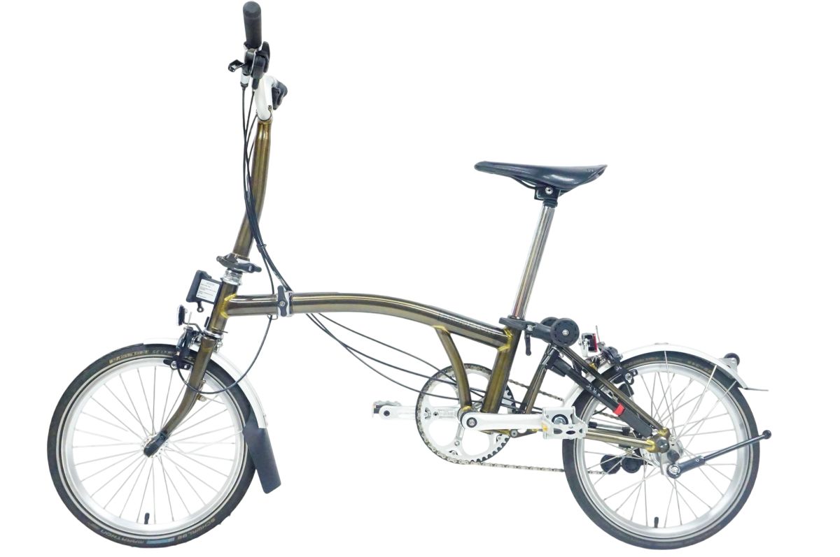 折り畳み自転車 |