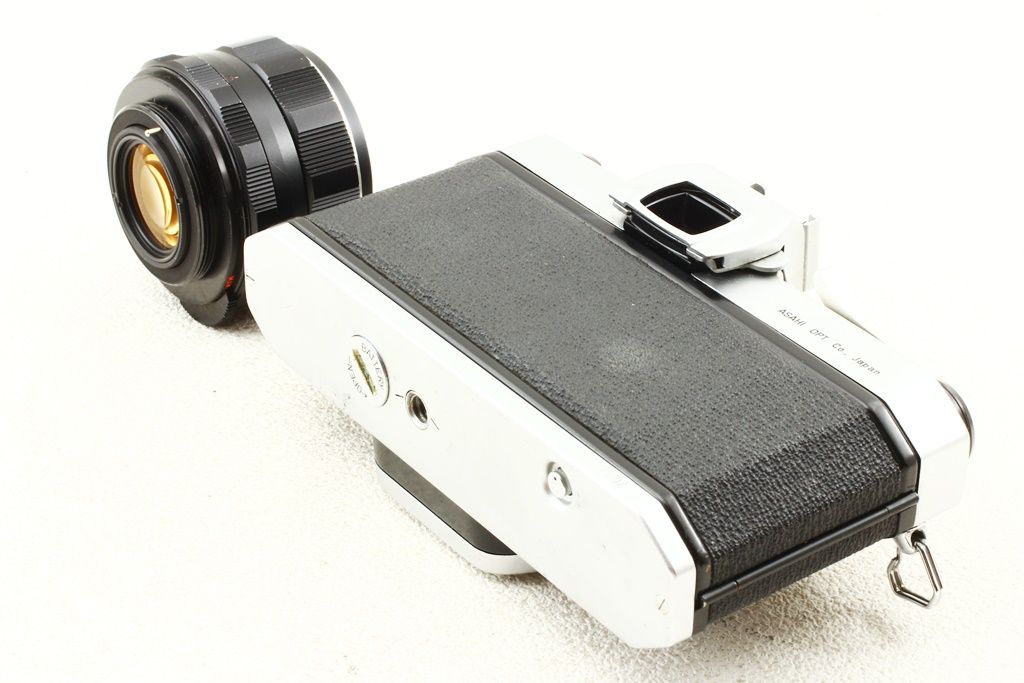 格安品 ASAHI Pentax アサヒペンタックス SP 55/1.8 レンズ付き