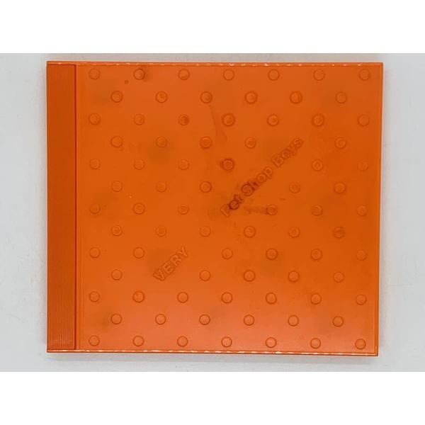 CD ペット ショップ ボーイズ 『ヴェリー』/ Pet Shop Boys
