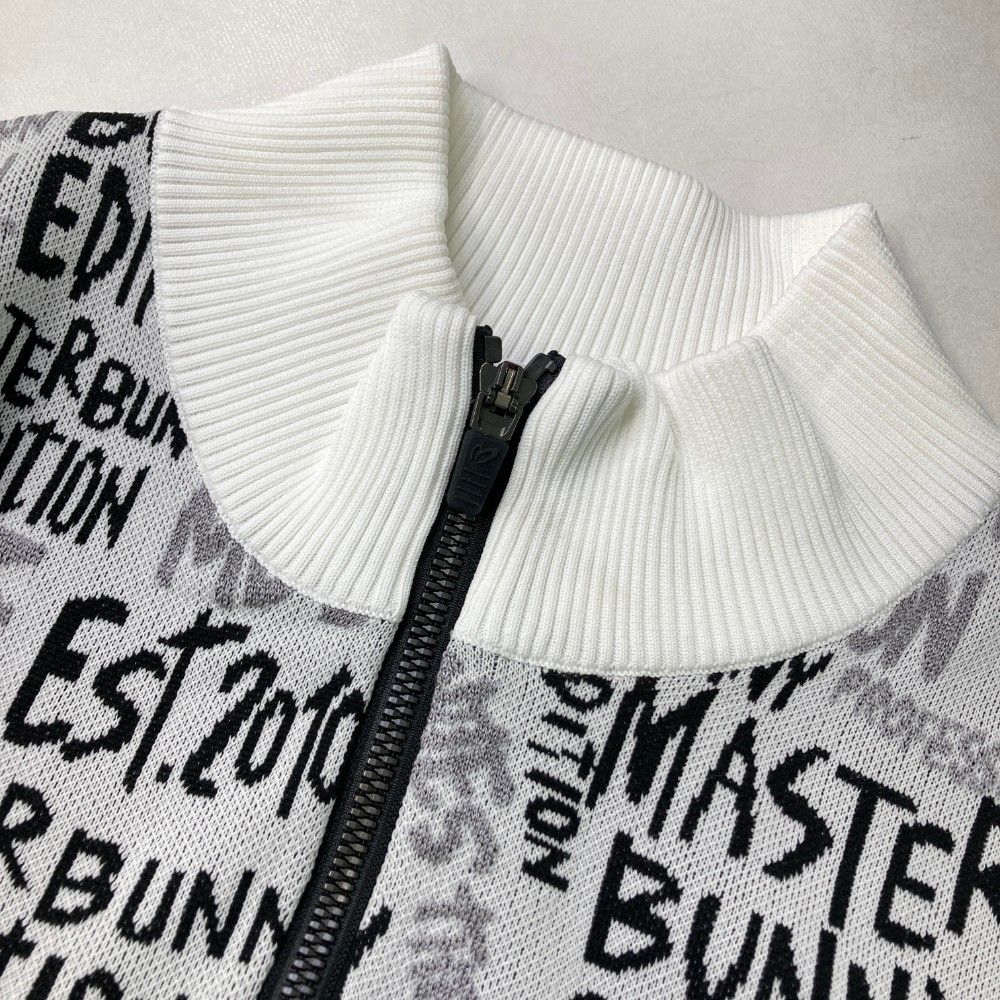 【美品】MASTER BUNNY EDITION ジャケット サイズ5 レインジャケット ＜無地＞ (MENS) | MASTER BUNNY EDITION