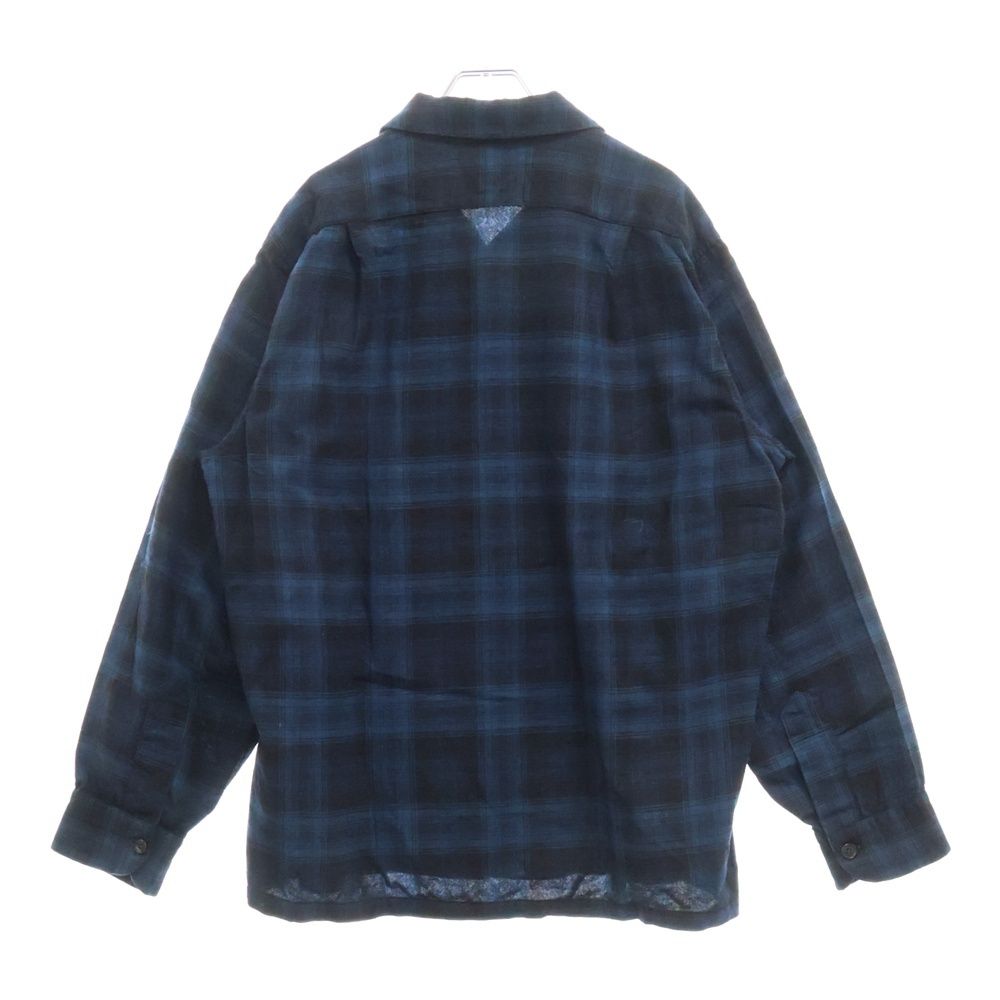 ジャケット・アウター 50s PENDLETON Ombre Check Shirt Jacket 50s PENDLETON Ombre Check Shirt Jacket - メルカリ