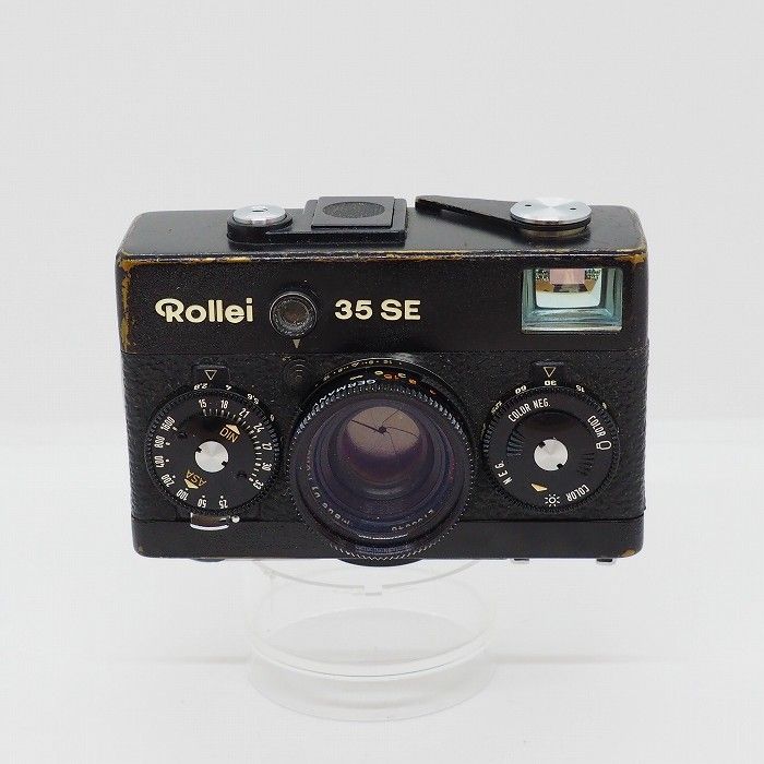 中古品　Rollei 35 某カメラ店査定済み 中古品 Rollei 35 某カメラ店査定済み