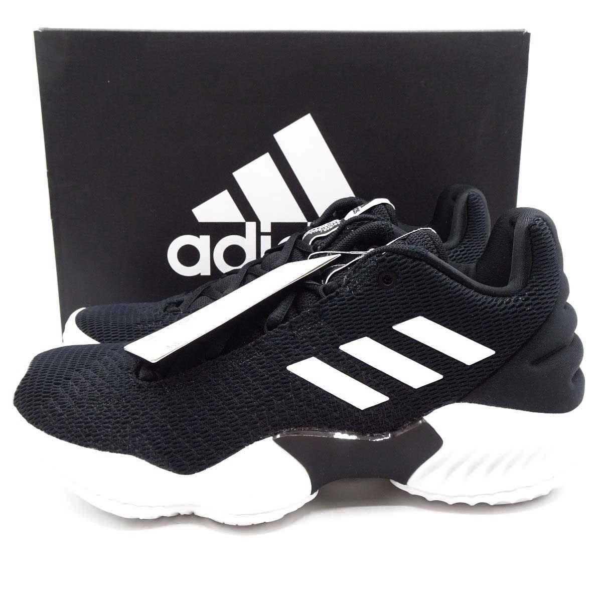 PRO BOUNCE 2018 LOW 23.5cm AH2673 ADIDAS