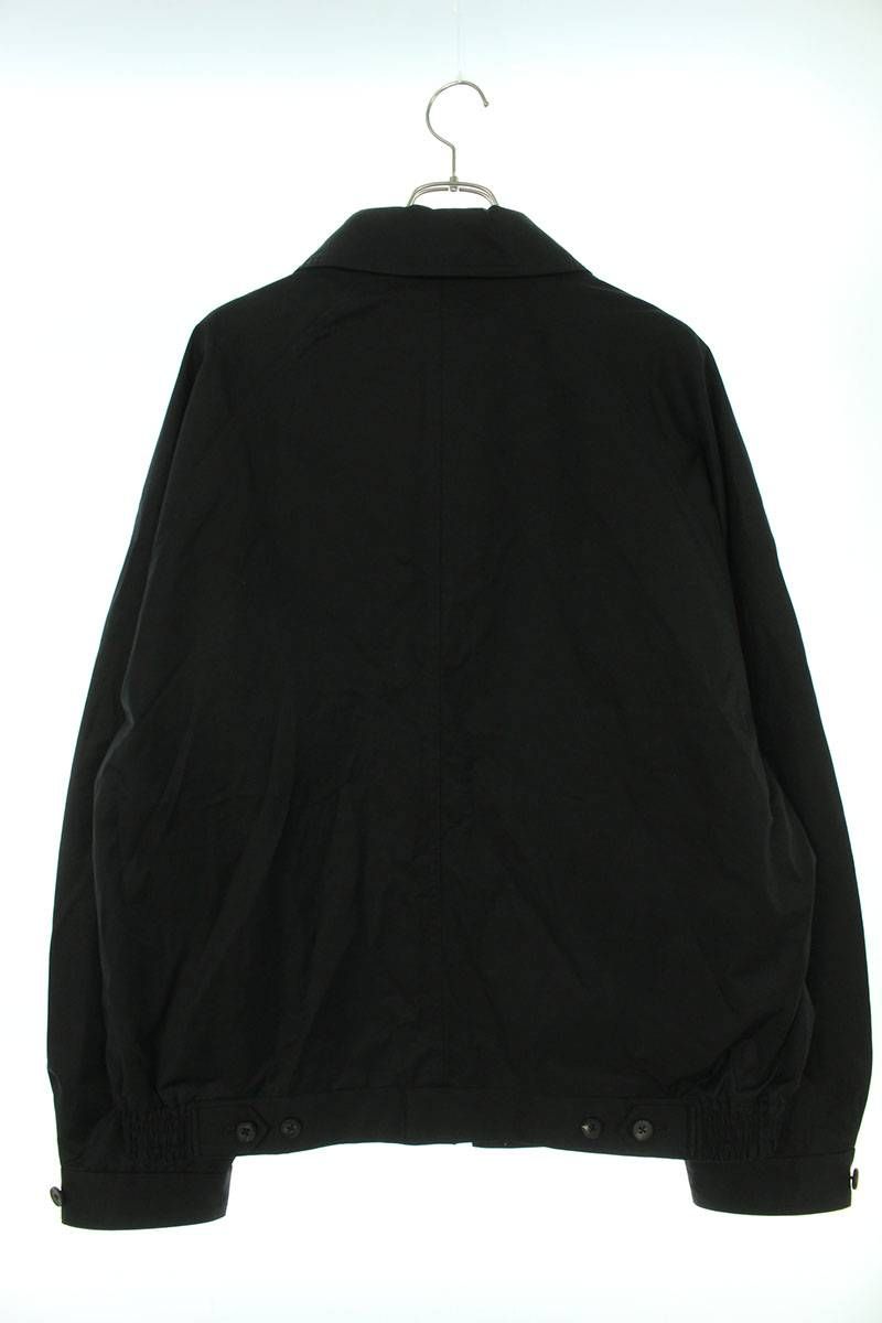 シュタイン OVERSIZED HARRINGTON ZIP JACKET ST.508-2 ナイロン