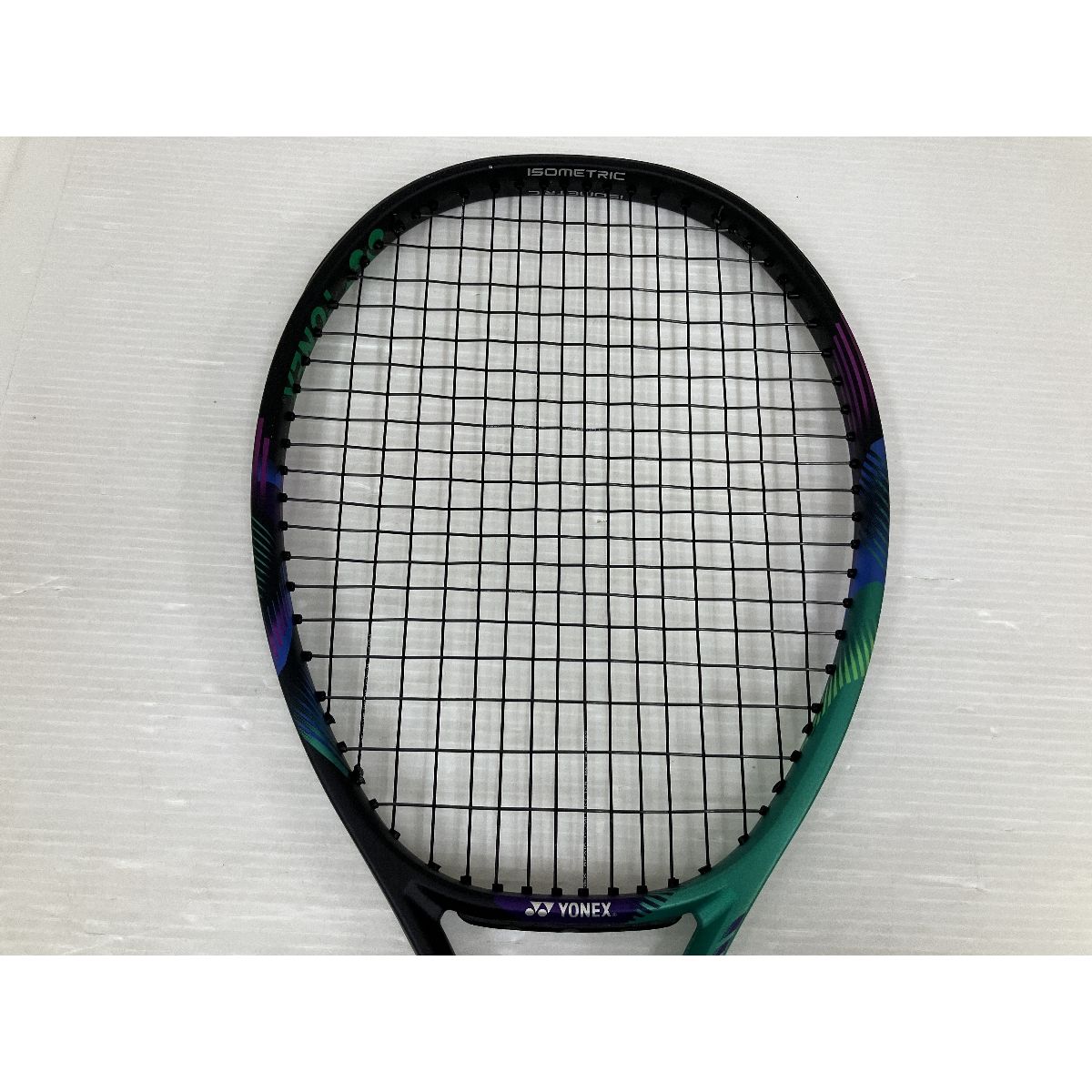 YONEX VCORE PRO 100 テニスラケット 2021 硬式 ブイコアプロ ヨネックス 中古 O9036248 - メルカリ