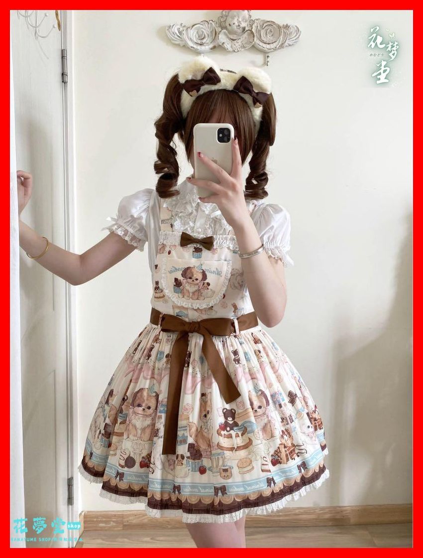 ロリータワンピース