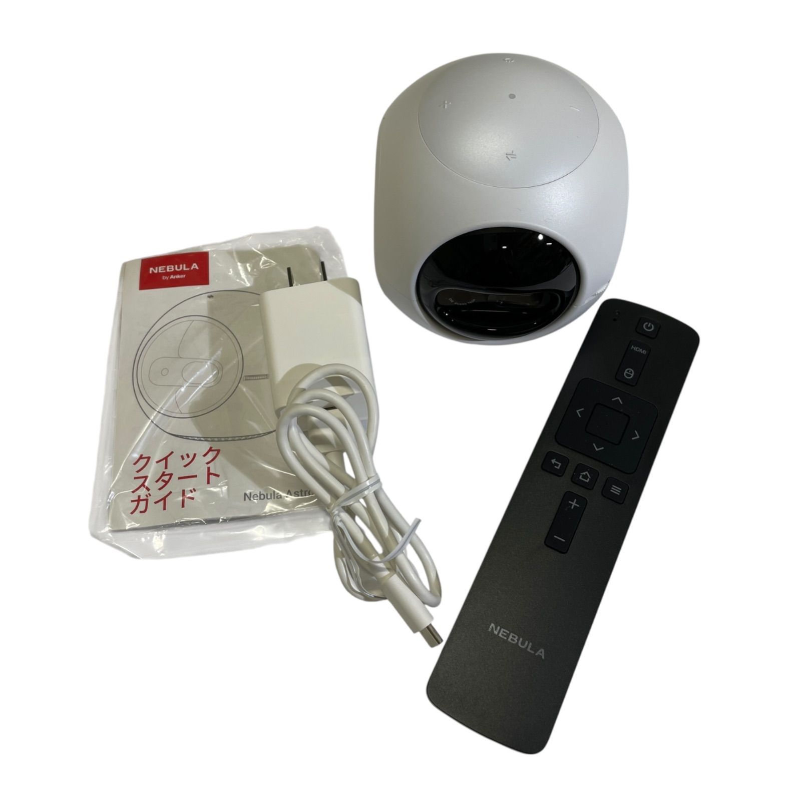 *新品未開封Anker Nebula Astro Android搭載 Amazon | Anker Nebula (ネビュラ) Astro (Android搭載モバイル