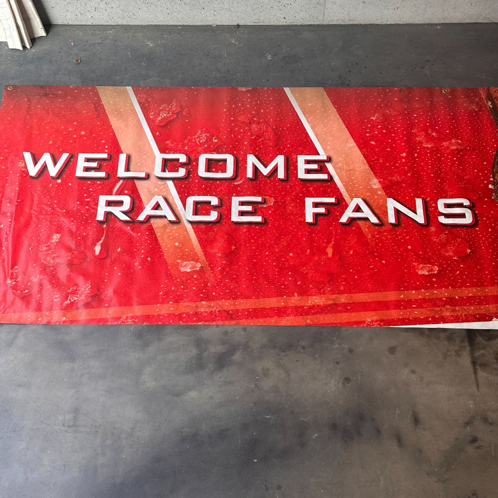 Racingバナー