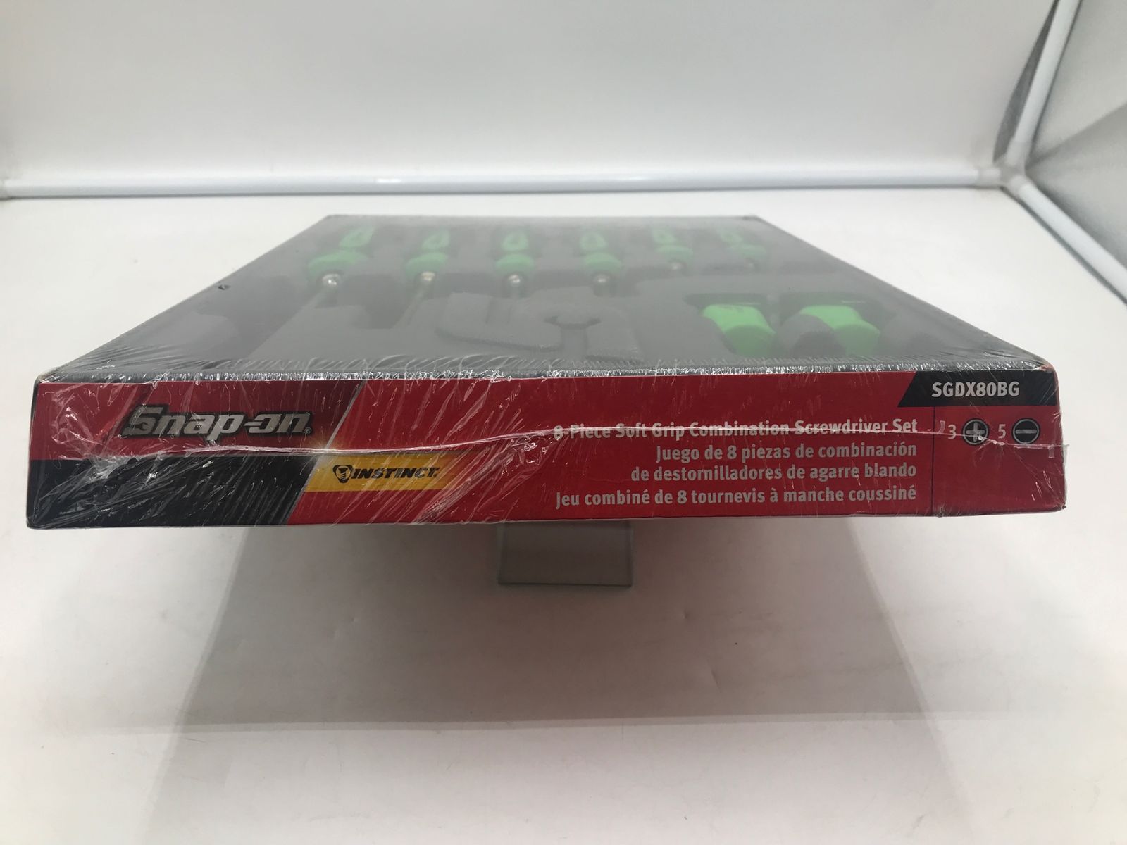 スナップオン　三個セット 未使用】☆Snap-on/スナップオン 8ピース ソフトグリップ