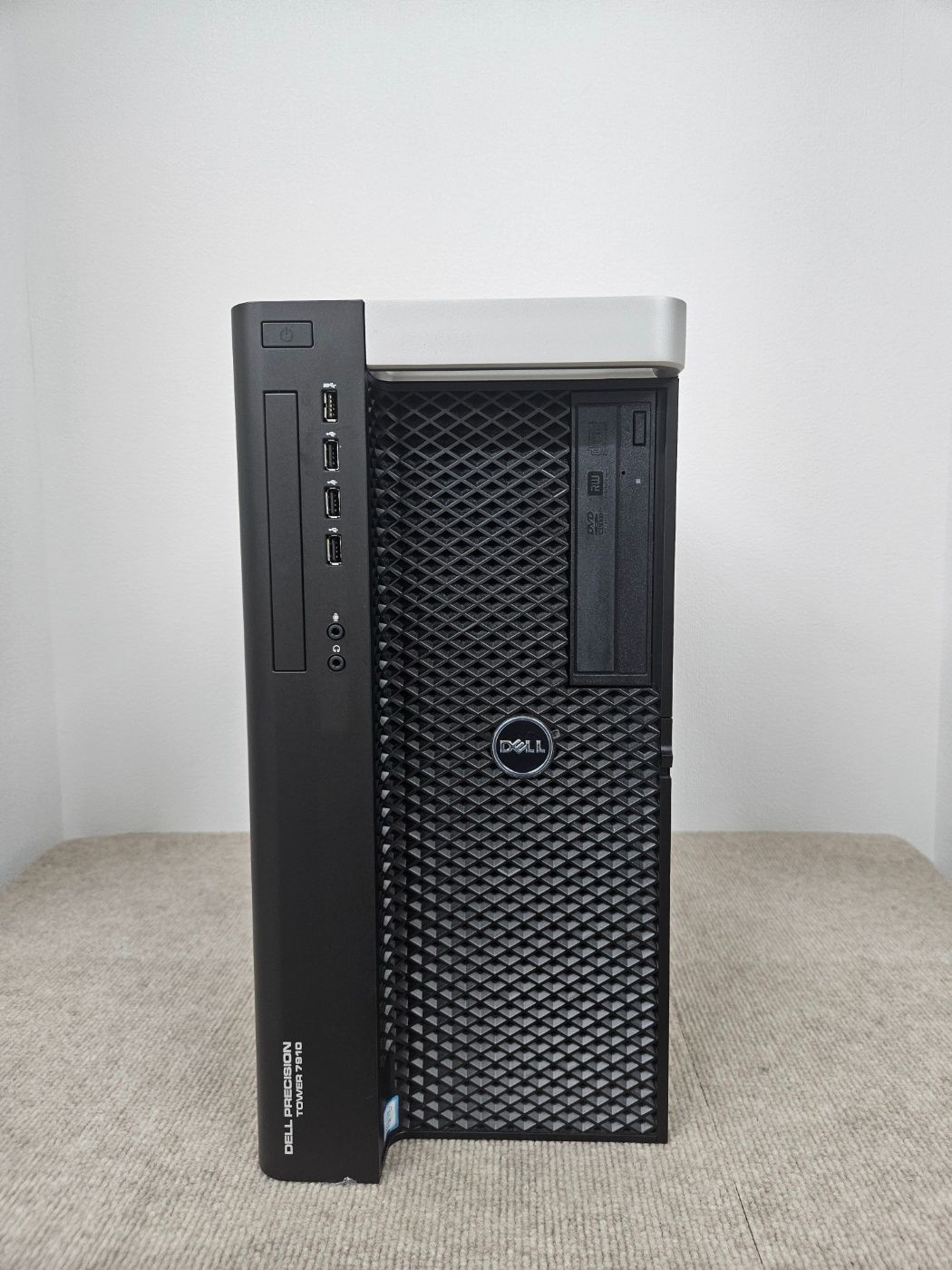 クリエイター向け Dell Precision T7910 Xeon E5-2697A V4 32コア64スレッド メモリ256GB SSD 1TB NVIDIA Quadro P4000
