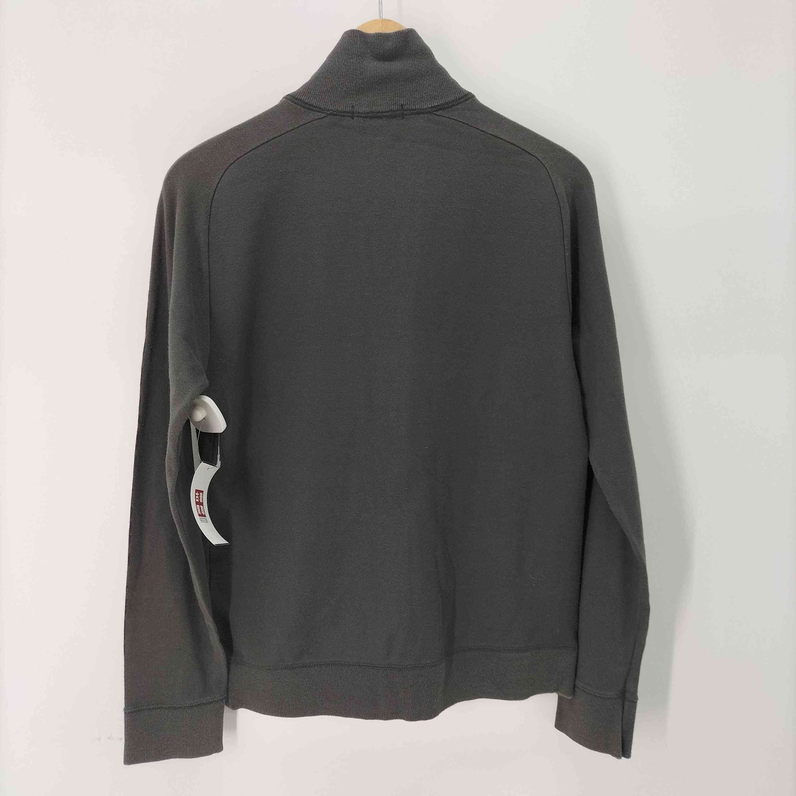 バーバリーブラックレーベル BURBERRY BLACK LABEL ジップアップ