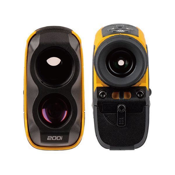 LASER TECH 携帯型レーザー距離計 トゥルーパルス200i 最大2500メートル測定 水平距離 高さ 傾斜を瞬時に把握 7005850