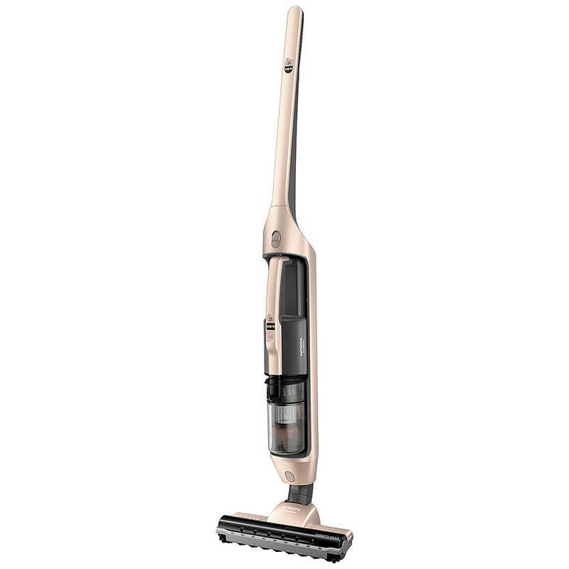 でーん 新品 未使用 未開梱】日立 HITACHI 掃除機 スティッククリーナー