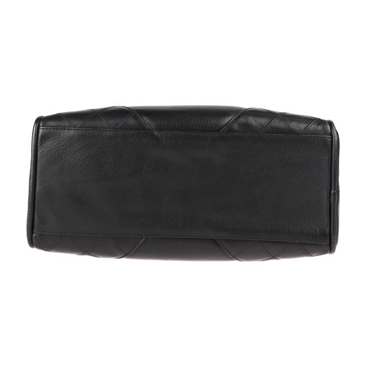 CHANEL ビコローレ　ポーチ　 黒 CHANEL】シャネル ウエストポーチ 70/28 ビコローレ ウエスト