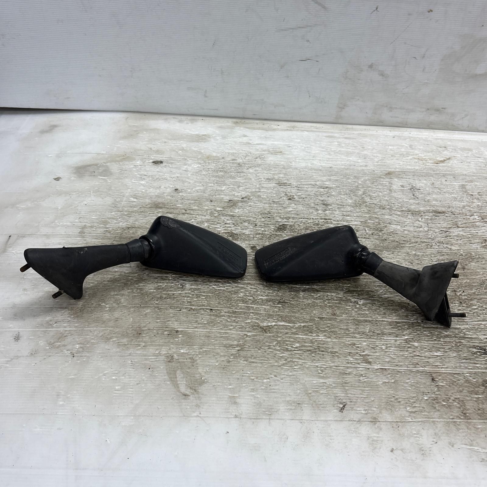 KAWASAKI GPZ400R ZX400D 純正ミラー カワサキ BRIGHTFACE_UK