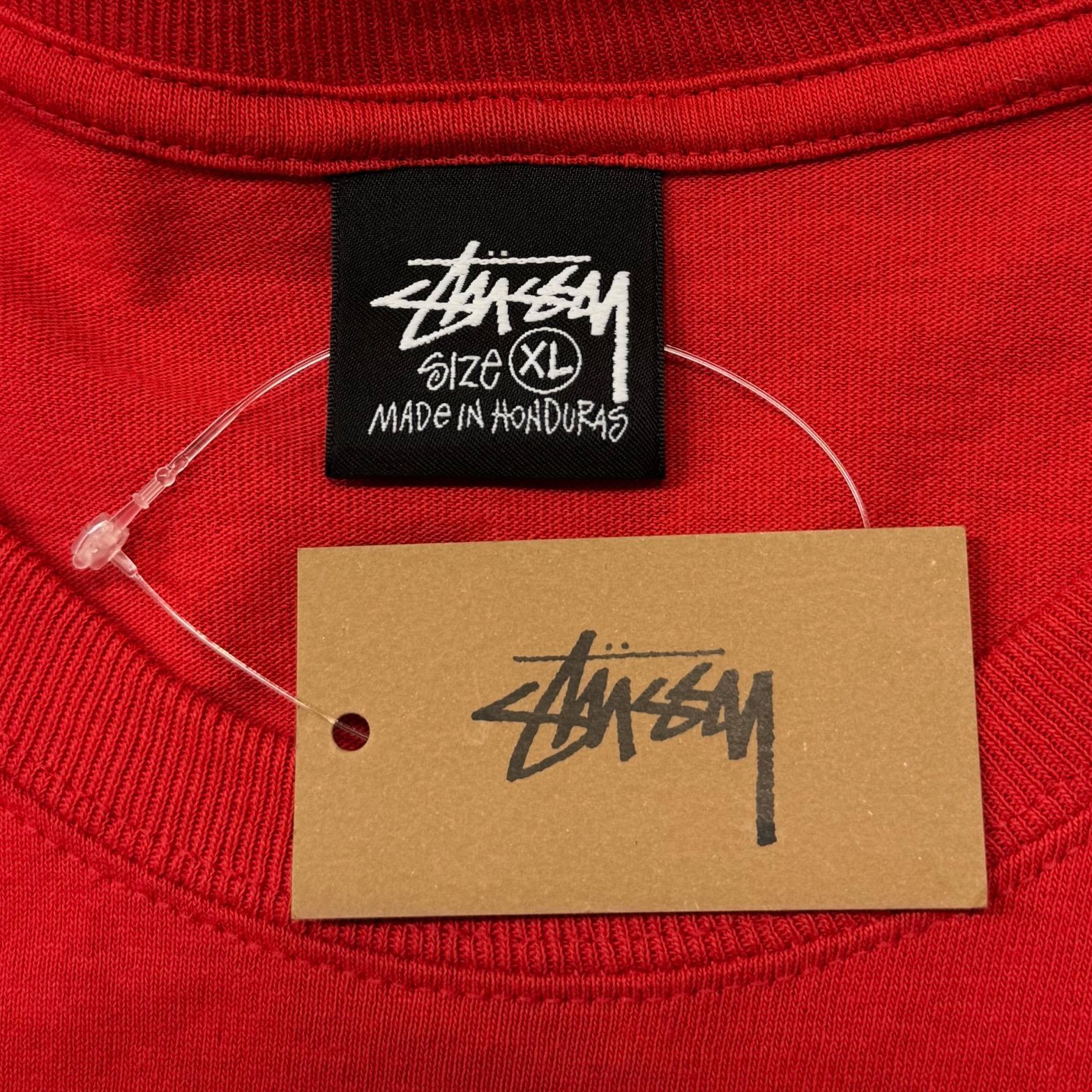 ★25SS 大人気★STUSSY LONG HAUL LS TEE Long Haul LS Tee – Black | Tees | Stüssy
