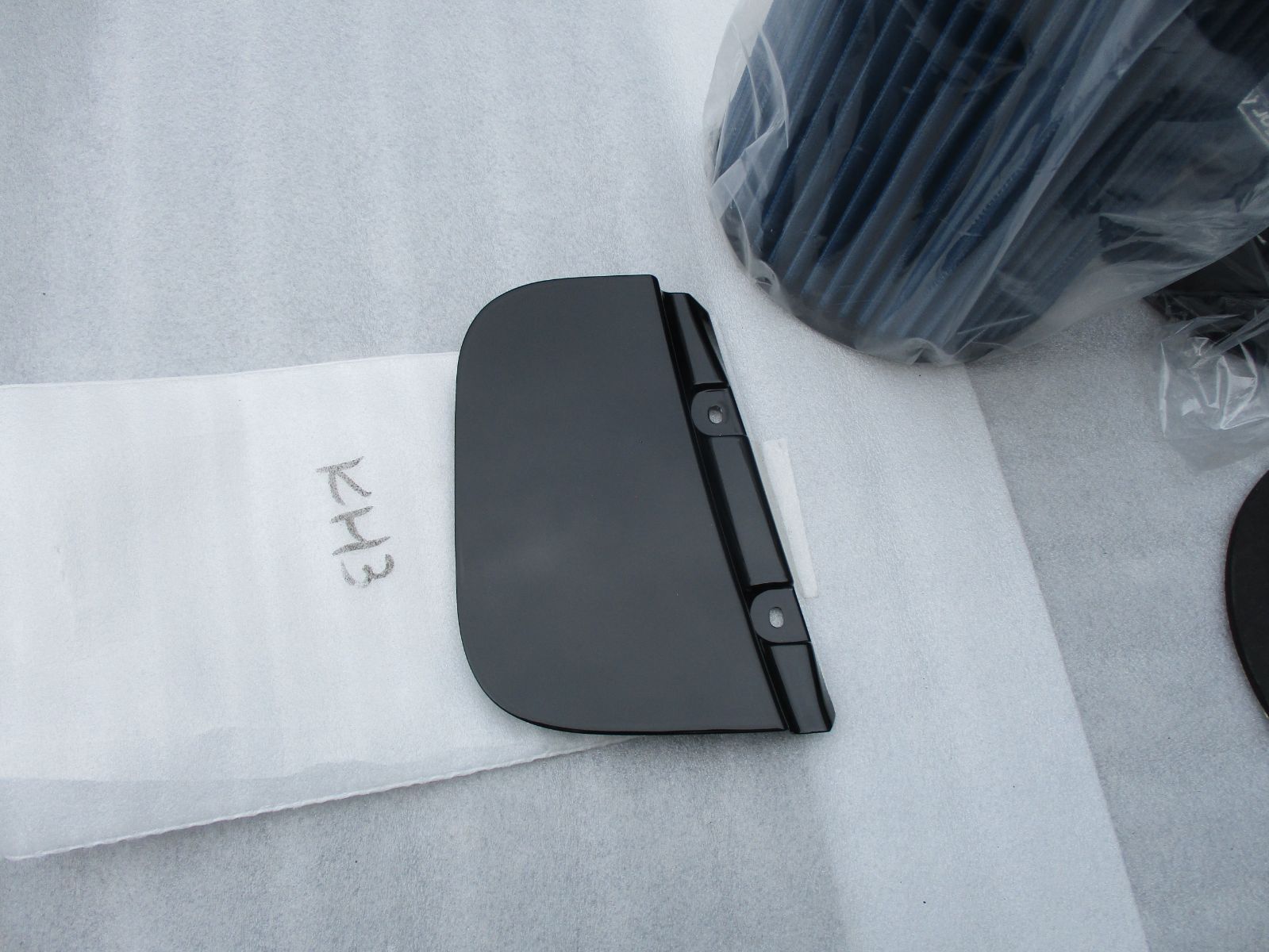 キャラバンE26 玄武ハイパーフローフィルター EAF02C クロージングパネル ブラックKH3 矢東タイヤ江戸川店 FFCRYSTALESIA_COM