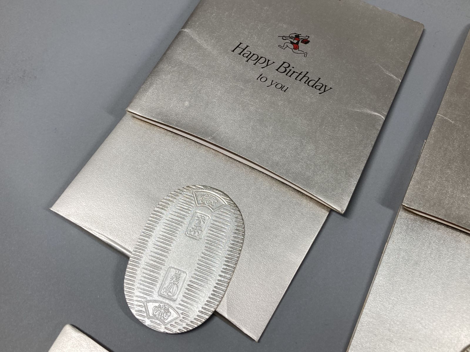 佐川急便 純銀小判 佐川急便 純銀小判10枚 20g×10枚