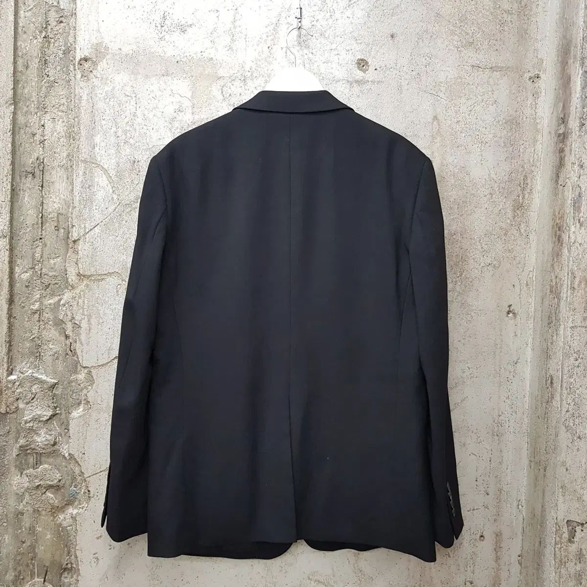 スタンダードフィット セットアップ