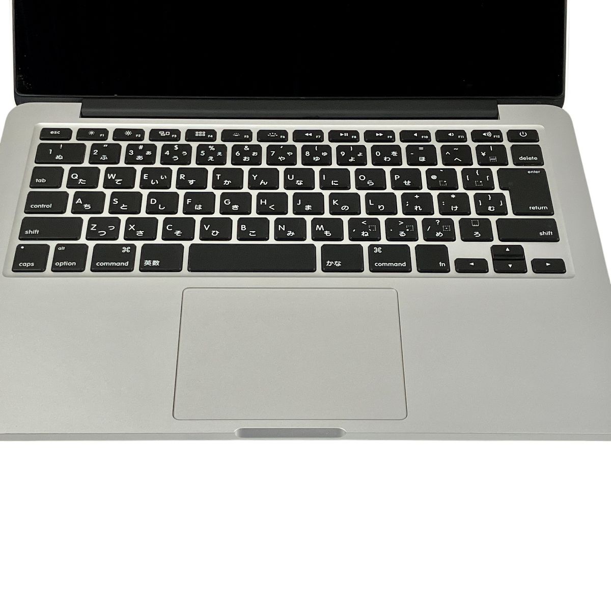 Apple MacBook Pro Retina 13インチ Early 2015 ノート PC 8GB SSD 256GB Iris  Graphics 6100 Core i7-5557U 3.10GHz Monterey ジャンク T9435939 - メルカリ