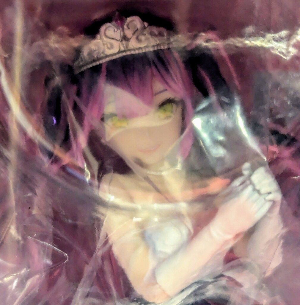 一番くじホロライブWedding Dress Style常闇トワ賞フィギュア 常闇トワ賞 常闇トワ フィギュア一番くじ ホロライブ ～Wedding