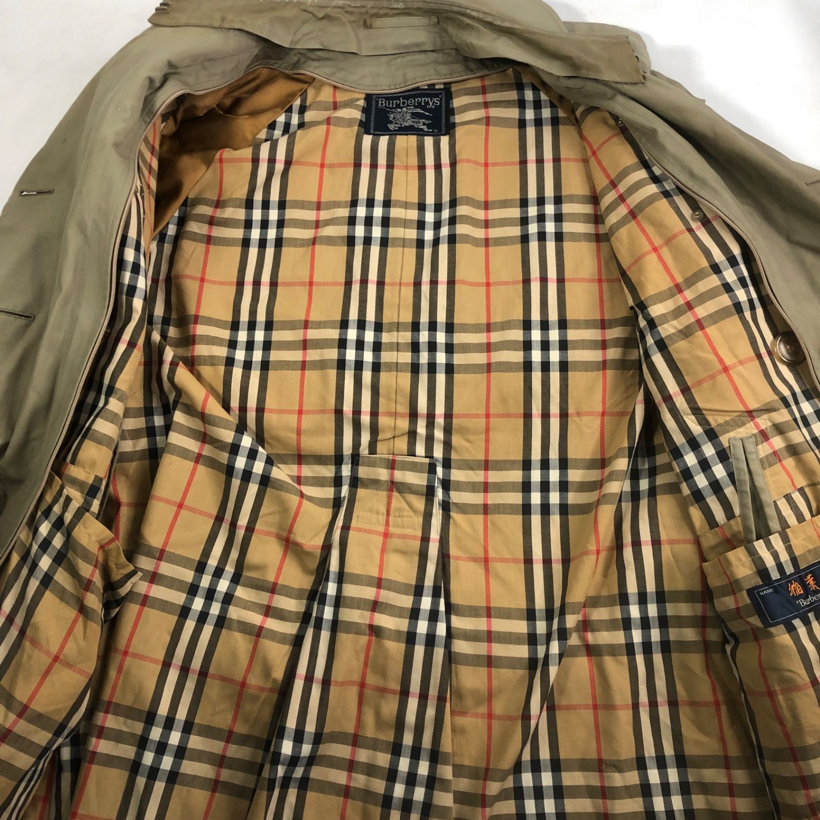BURBERRYS バーバリー