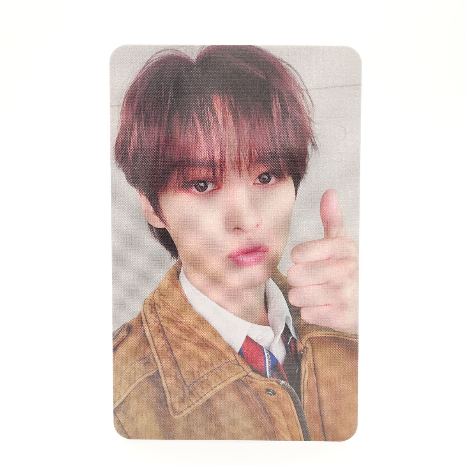 Stray Kids リノ social path ラッキードロー オフライン トレカ