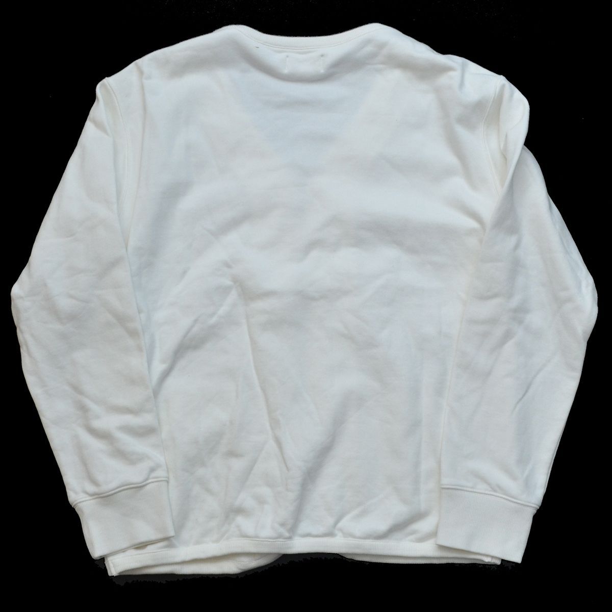 定価18700円 LACOSTE ラコステ プレミアムスウェットジップ 