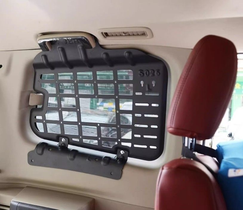 アルミニウム リアトランク