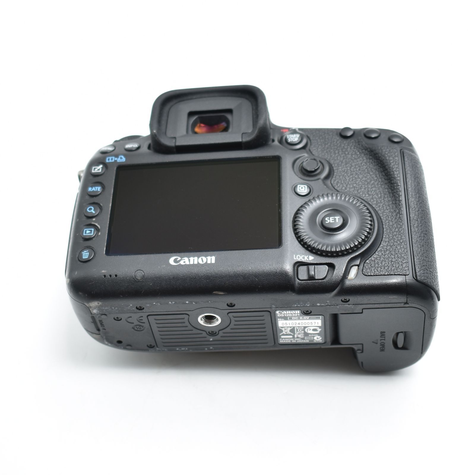 B#9171 Canon デジタル一眼レフカメラ EOS 5D Mark III ボディ