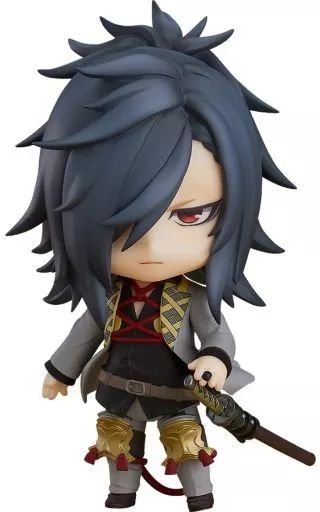 中古】フィギュア ねんどろいど 大典太光世 「刀剣乱舞-ONLINE