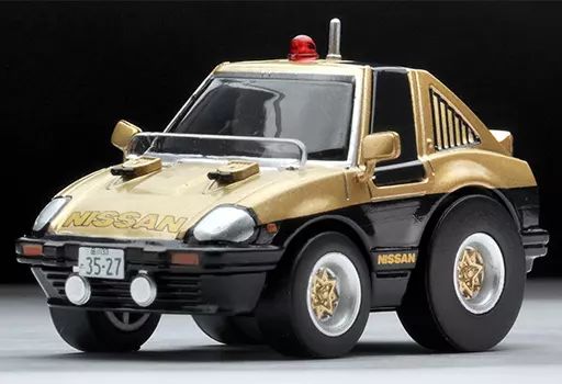 ミニカー チョロQ zero 西部警察 Z14 スーパーZ 西部警察 292012