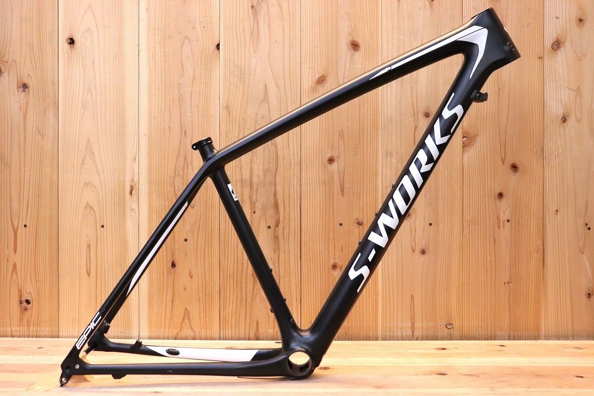 スペシャライズド SPECIALIZED エスワークス エピック ハードテイル S 