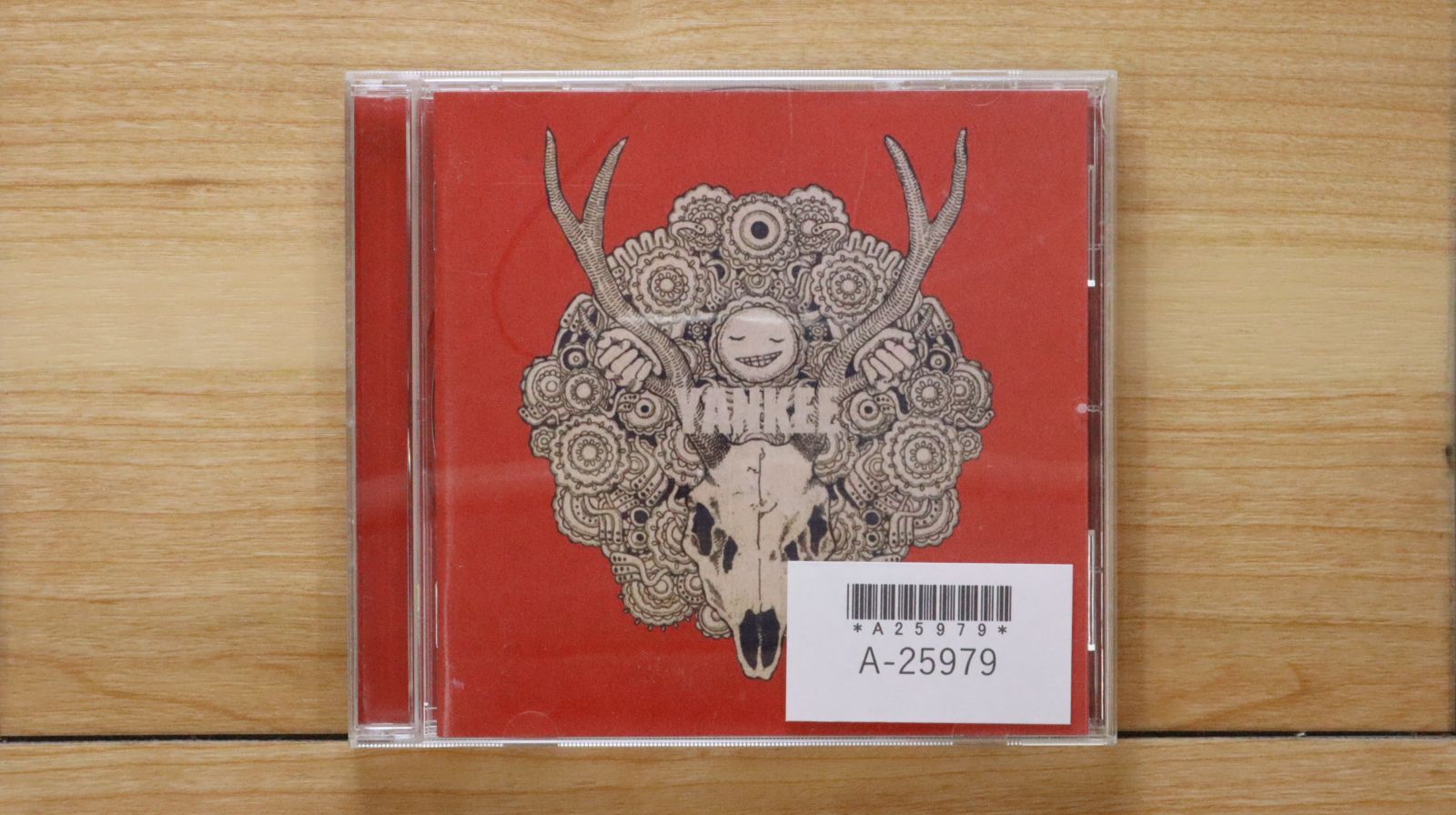 国内盤CD☆米津玄師/Kenshi Yonezu□ YANKEE(通常盤) 【UMCK1478