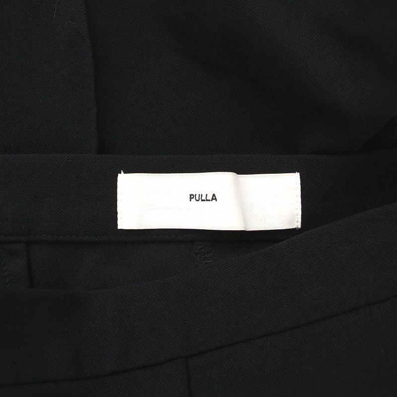 トーガ プルラ TOGA PULLA ARCHIVES 22SS ナイロントリコパンツ NYLON 