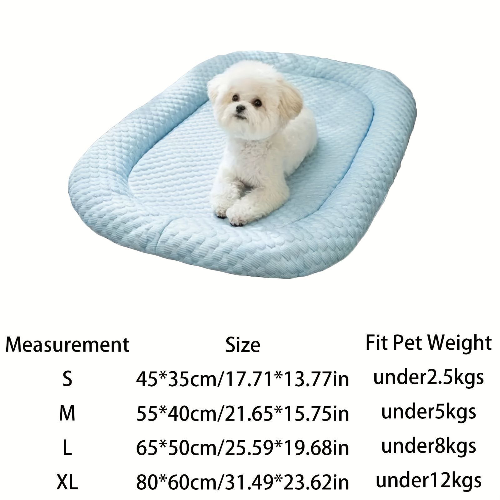 外出時のペット用クールビーンパッド 車用ペット冷却パッド
