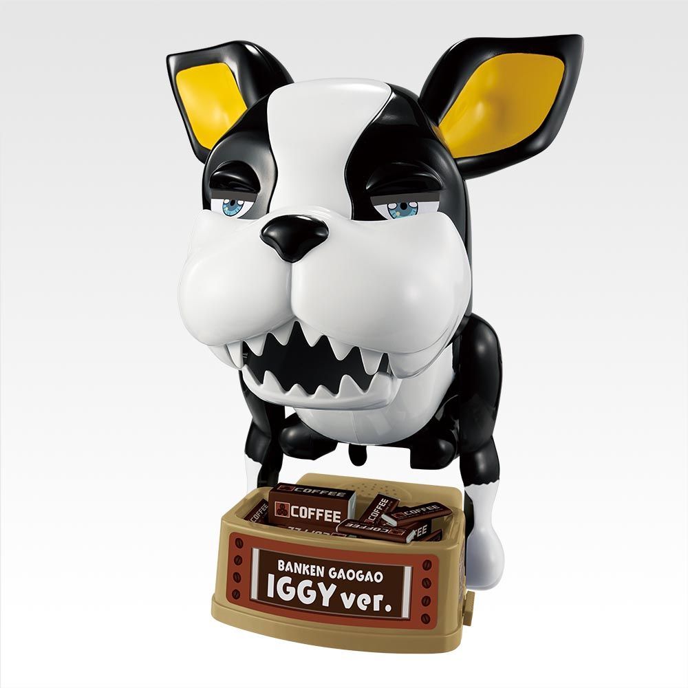 ラストワン賞 番犬ガオガオ イギーver. ラストワン賞 番犬ガオガオ イギーver. 一番くじ ジョジョの奇妙