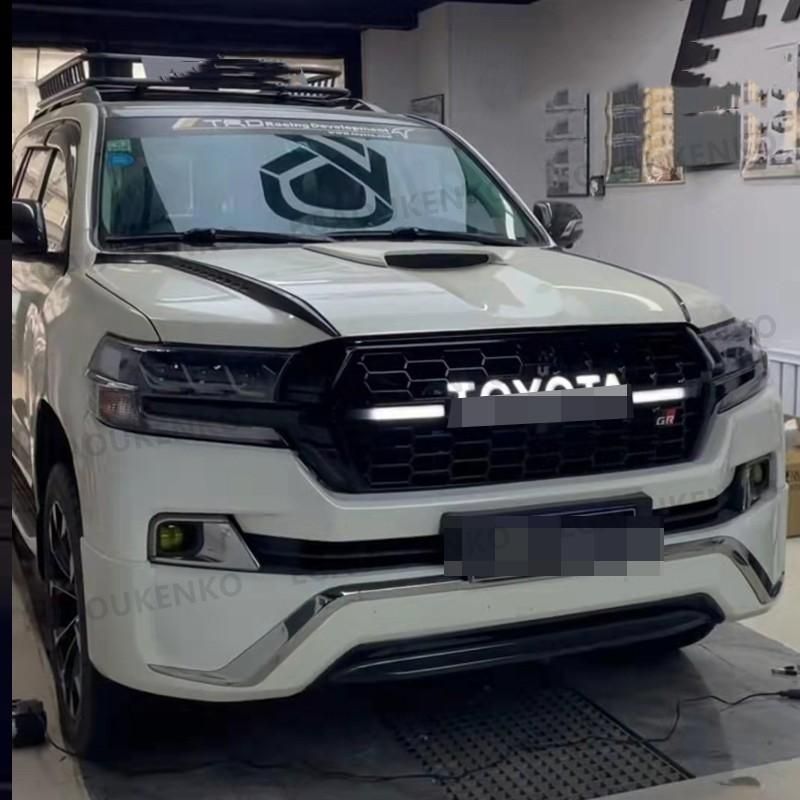 トヨタランドクルーザー200フロントグリル ランクル200