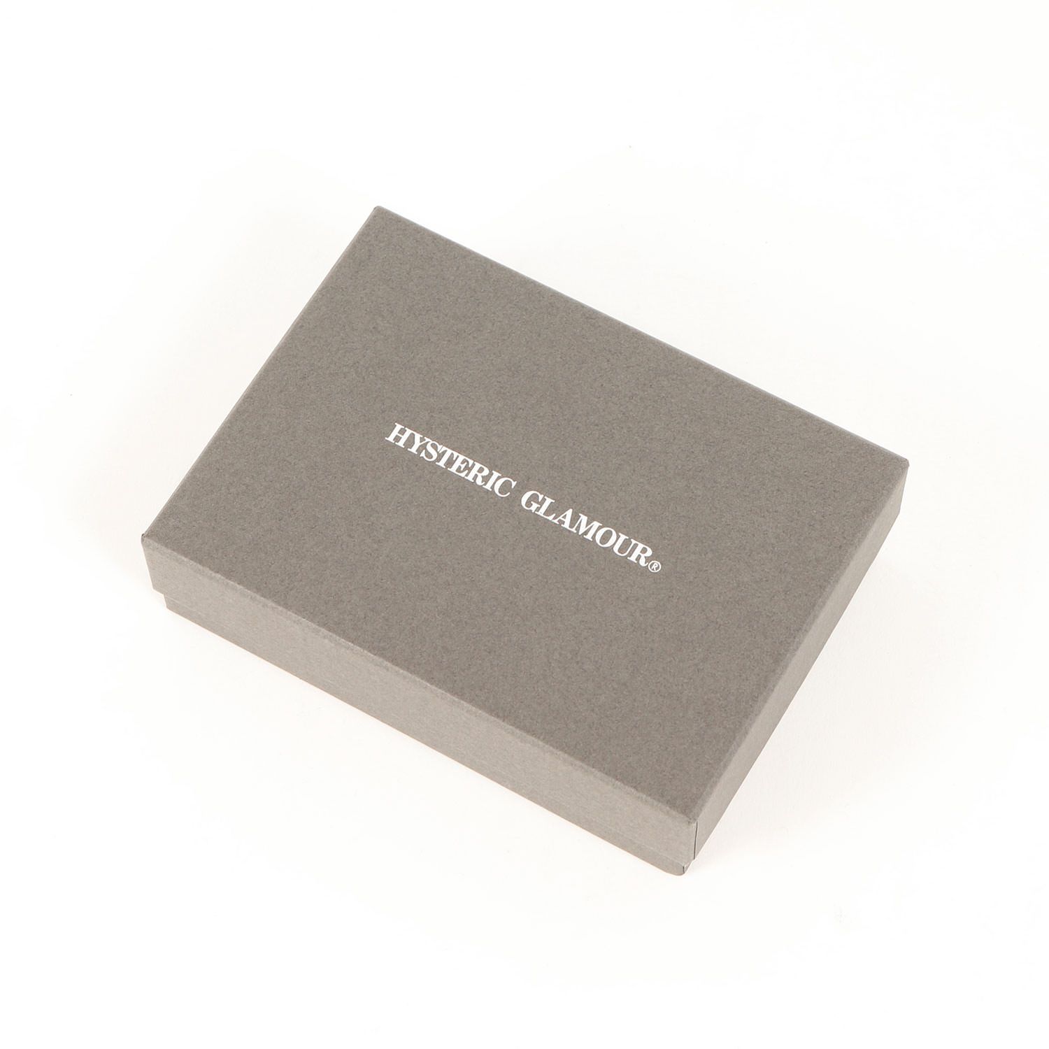 HYSTERIC GLAMOUR ヒステリックグラマー 小銭入れ ブラック 黒 | ロゴ 
