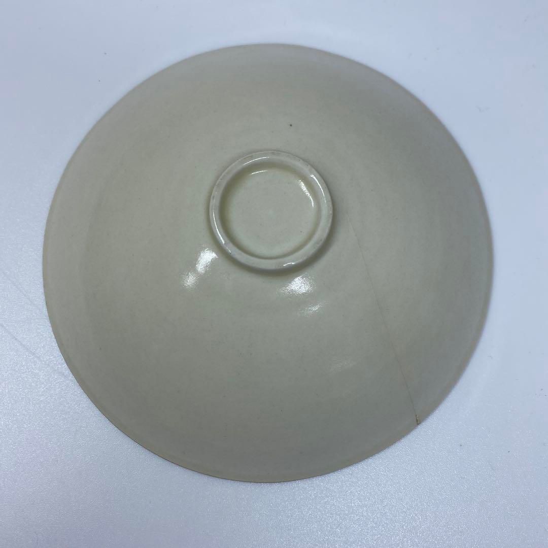 中国宋時代 白磁茶碗 幅約13.4㎝ 木箱付 東さ6-1214① - メルカリ