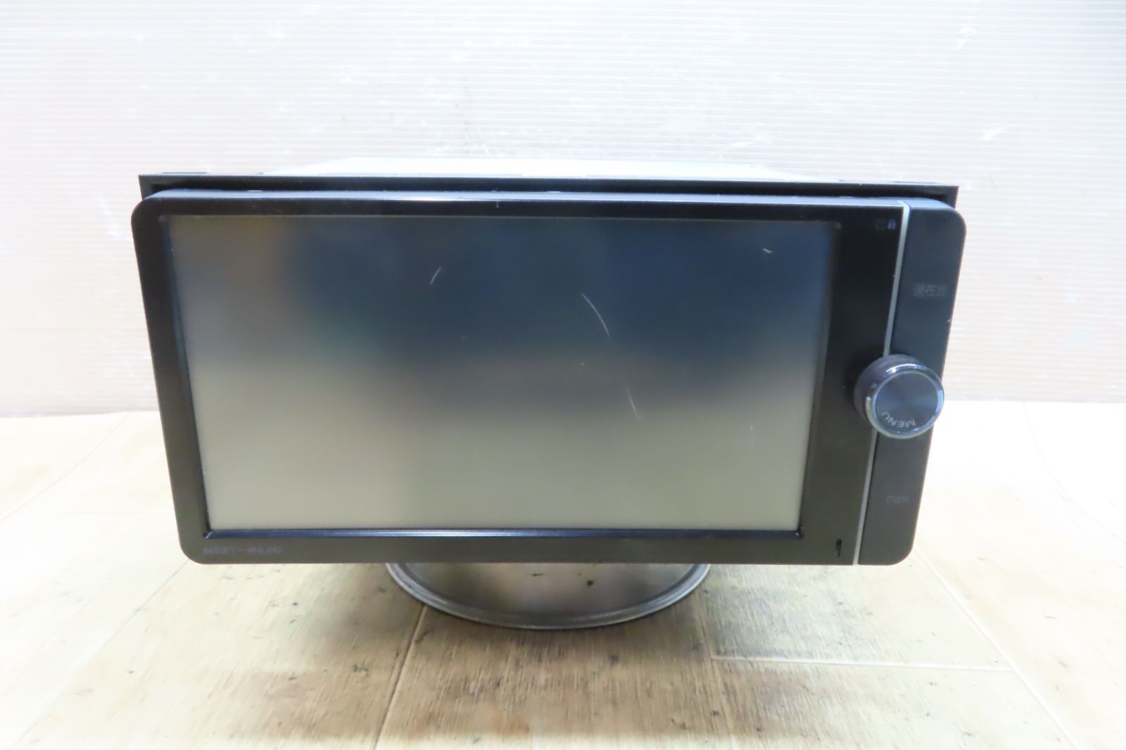 地デジTVフルセグ内蔵