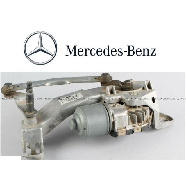 正規純正品 メルセデスベンツ ベンツ ワイパーモーター 左側 左 Sクラス W221 S350 S400 ハイブリッド S500 S63 S65 AMG 2218204342 2218201942