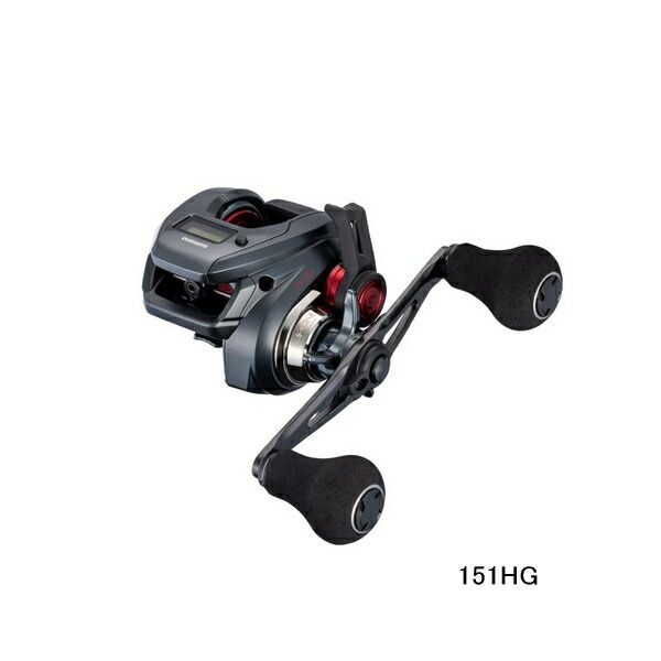 ≪ 25年9月新商品 ≫ シマノ 25 炎月 CT 151HG 左