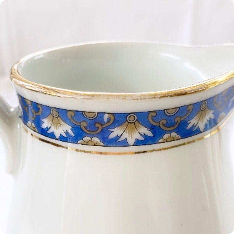 松尾修介 青白磁酒盃「凛」共箱