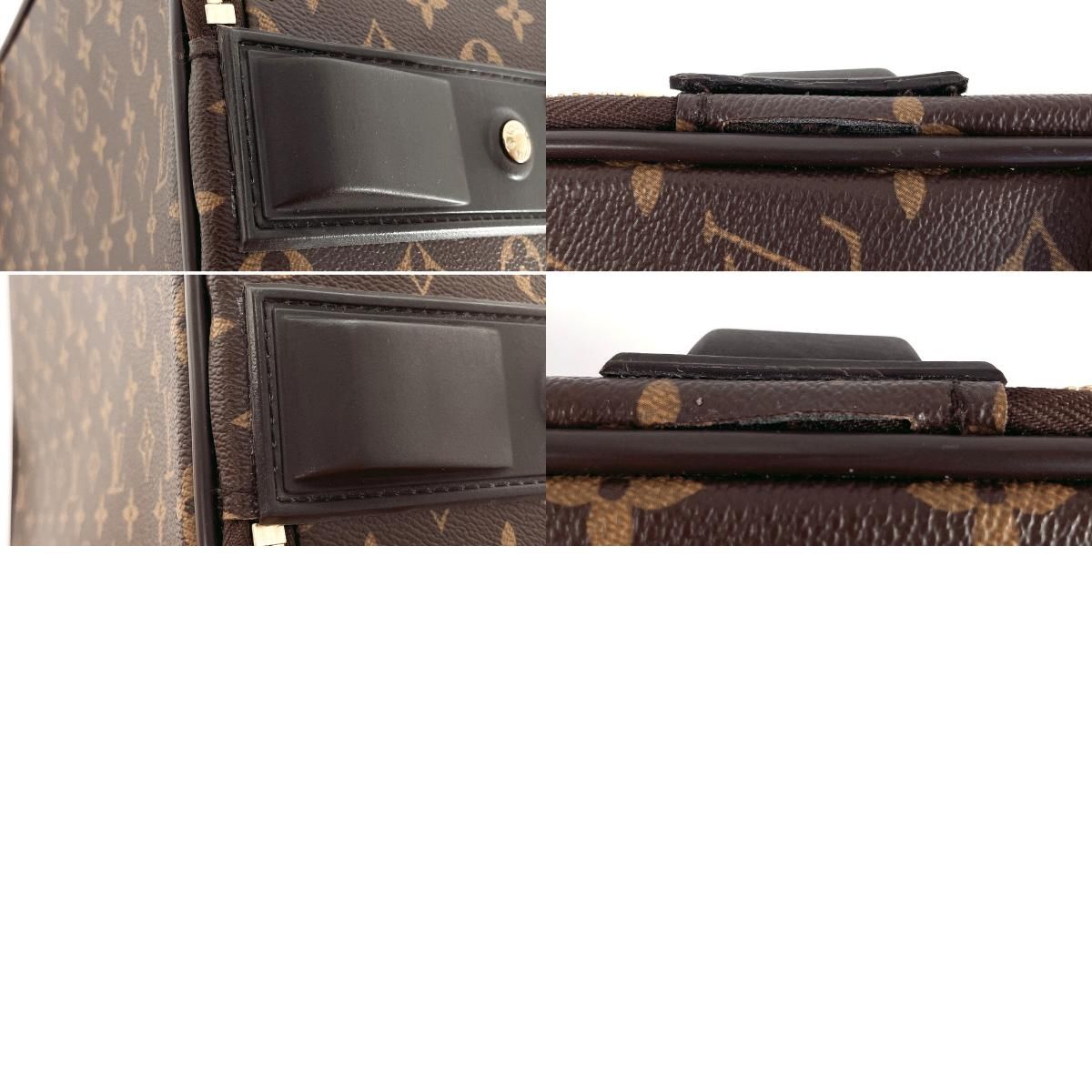 ルイヴィトン キャリーケース モノグラム ペガス ルイヴィトン スーツ