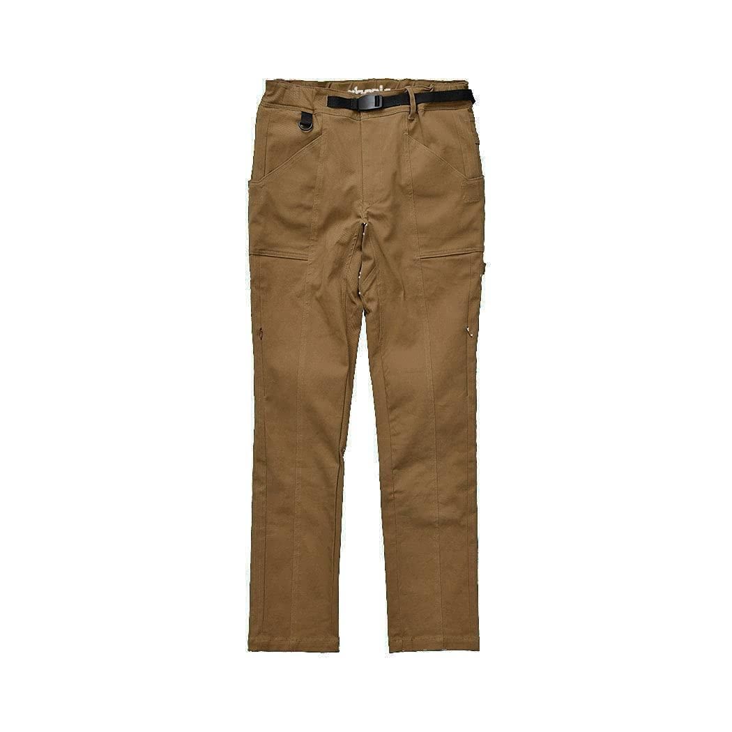 【新品・4営業日で発送】アーバニズム(urbanism) アーバニズム×ノマディカ ストレッチカーゴパンツ FOR WOMEN CHINO WMサイズ 品番:UNP-130W／CHINO／WM