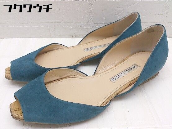 ◇ PELLICO ペリーコ イタリア製 フラット ペタンコ サンダル サイズ36