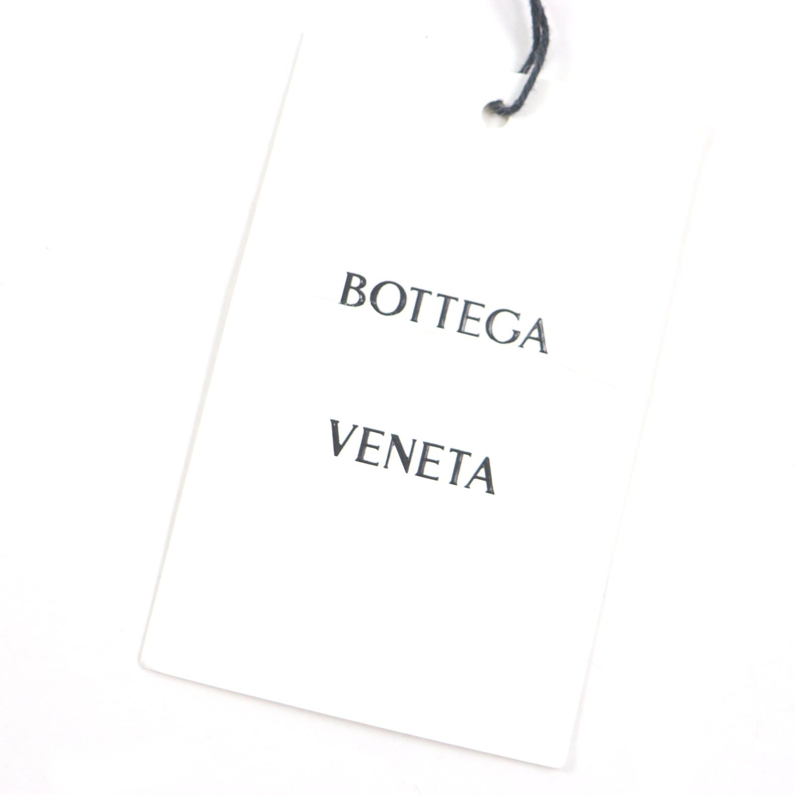 未使用品▽BOTTEGAVENETA ボッテガヴェネタ 670159 V10K0 ウール
